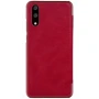 Nillkin Qin Series Leather case for Huawei P20 order from official NILLKIN store